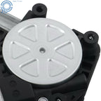 Rear Left Window Regulator with Motor for Honda Fit (2009-2014)