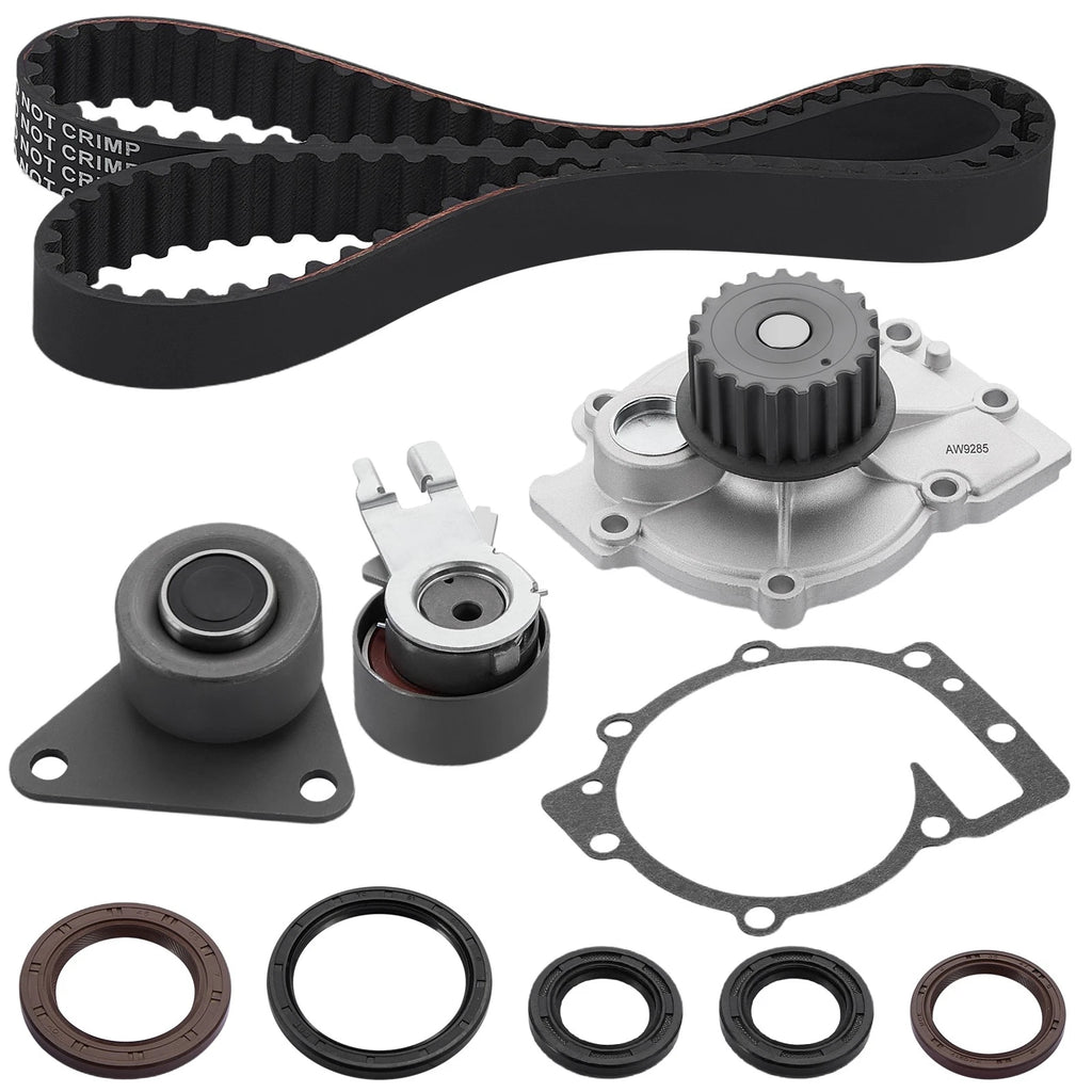 Timing Belt and Water Pump Kit for Volvo C30 C70 S80 S60 (2006–2013)