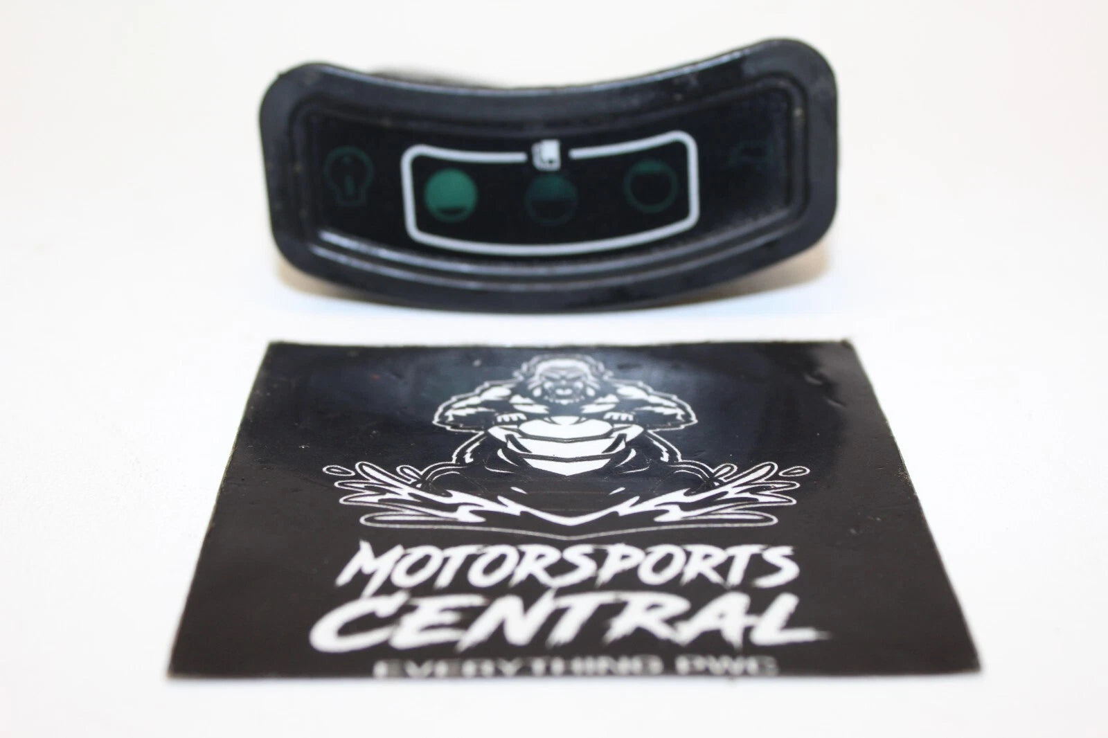 Gas Fuel Gauge Indicator for Sea-Doo 3D RFI (2004–2007) 278001903