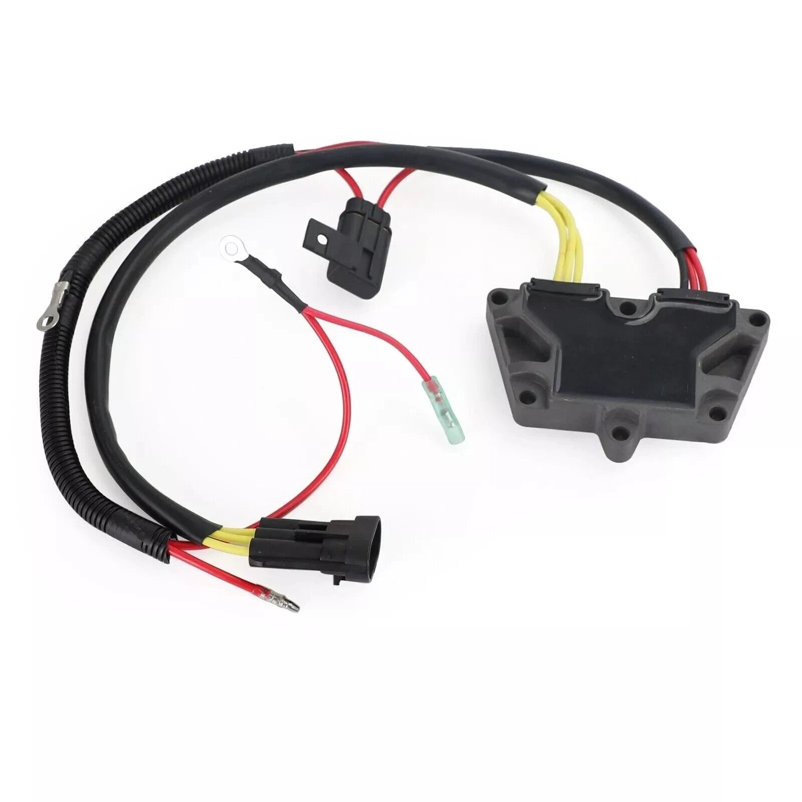 Voltage Regulator for Mercury F 65-115 HP 4-Stroke EFI (2000–2023) 8M0088351 8M0133642
