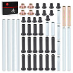 Front Rear A-Arm Bushing Kit for Polaris RZR 800 S (2008–2014)