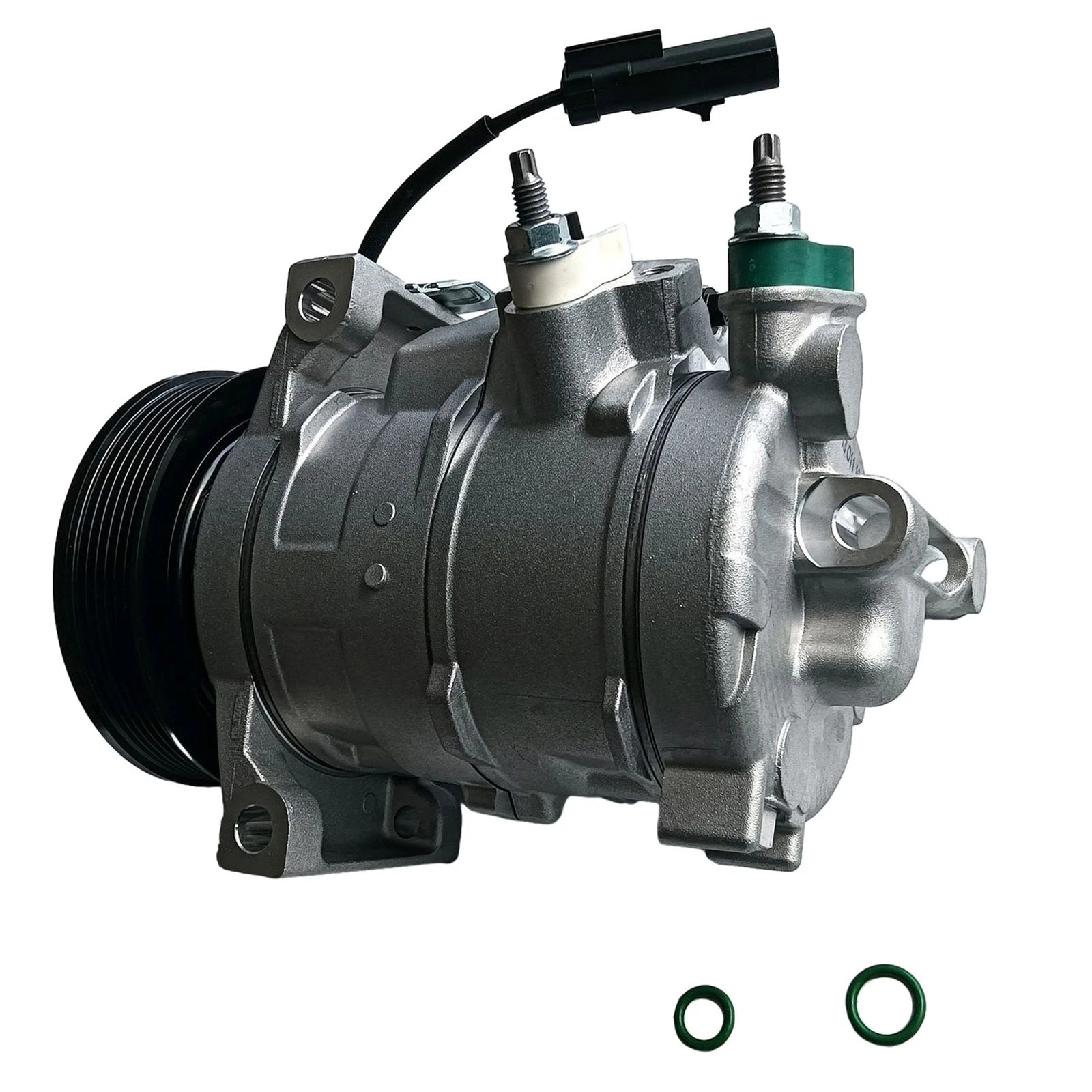 AC Compressor for Chrysler 300 Dodge Challenger Charger Jeep (2011–2013)