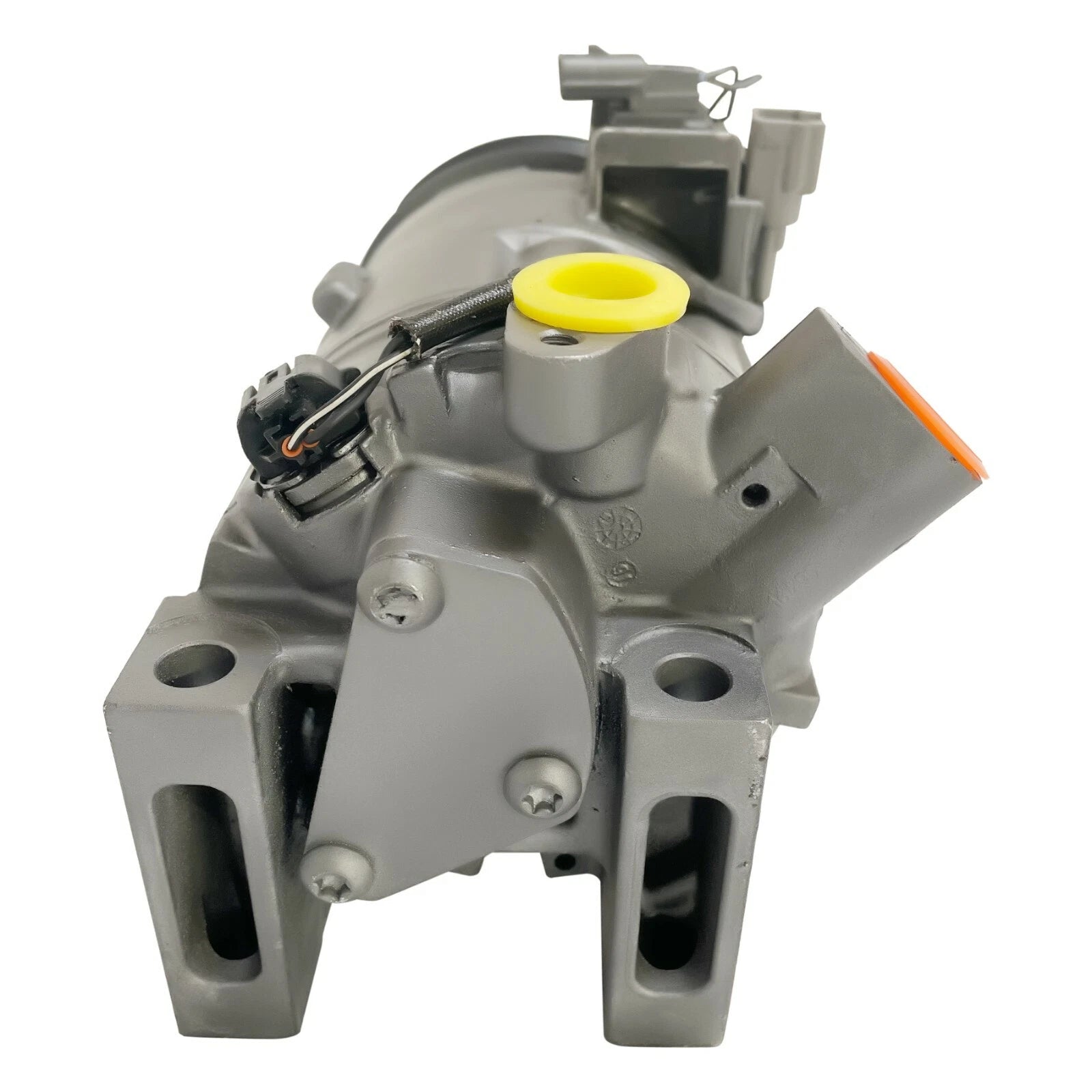 AC Compressor Kit with Condenser for Toyota Avensis (2003–2009)