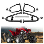 Black Front Extended A-Arm for Yamaha Raptor 250 (2008–2013)