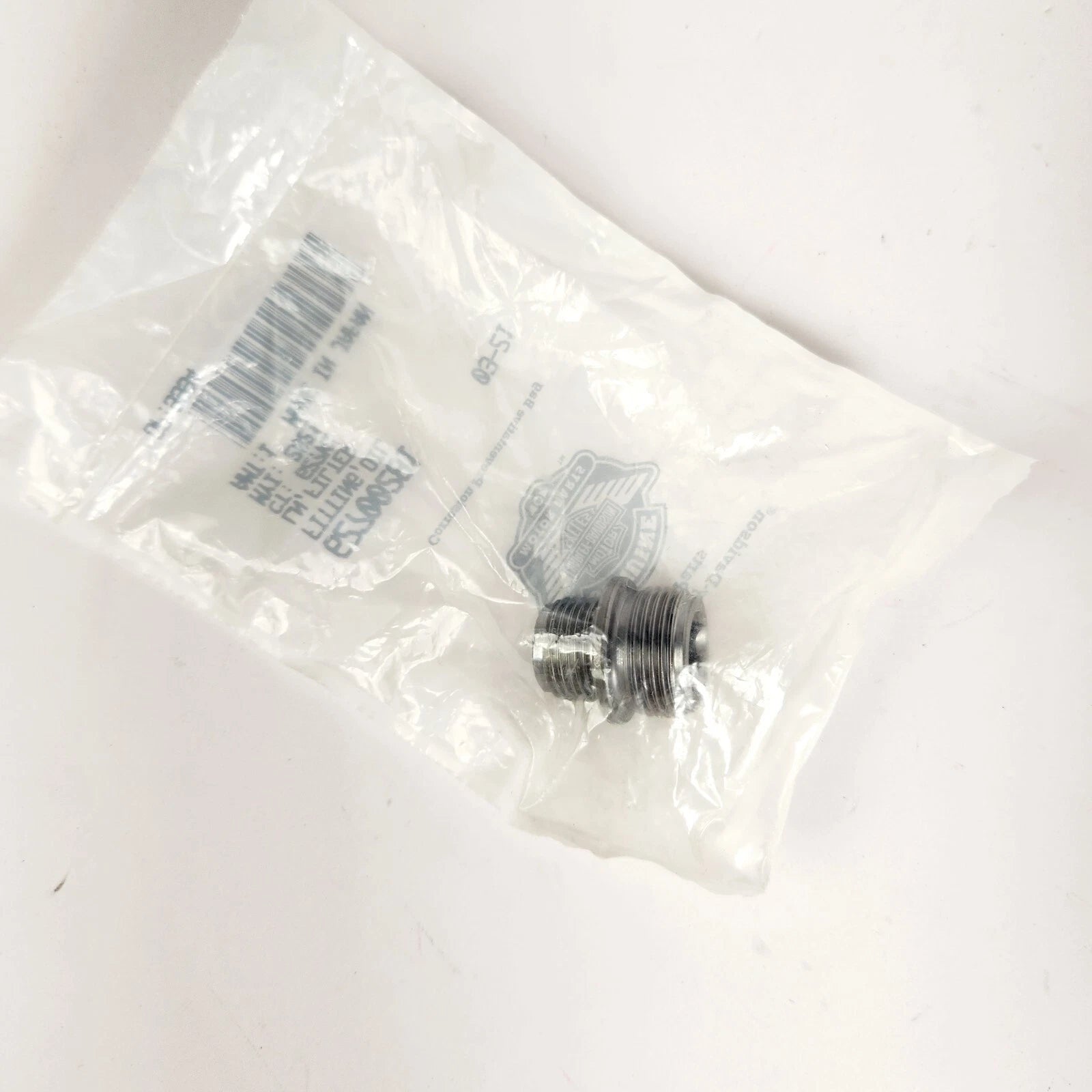 OEM Oil Filter Line Fitting for Harley-Davidson Pan America & Sportster S (2021–2023) 62700281