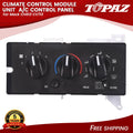 Climate Control Module for Mack CH613 CV713 (2001–2005)