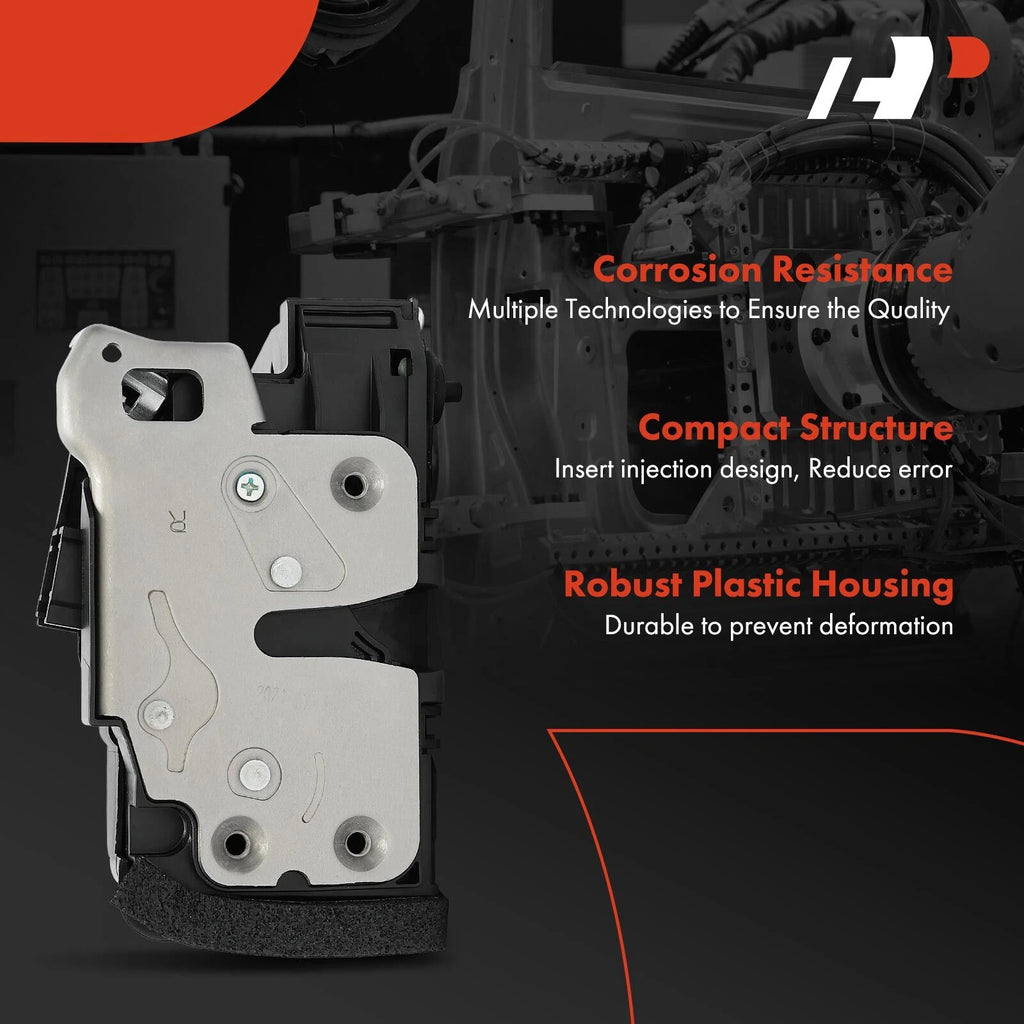 Rear Right Door Lock Actuator for Chevy Blazer (2019-2023)