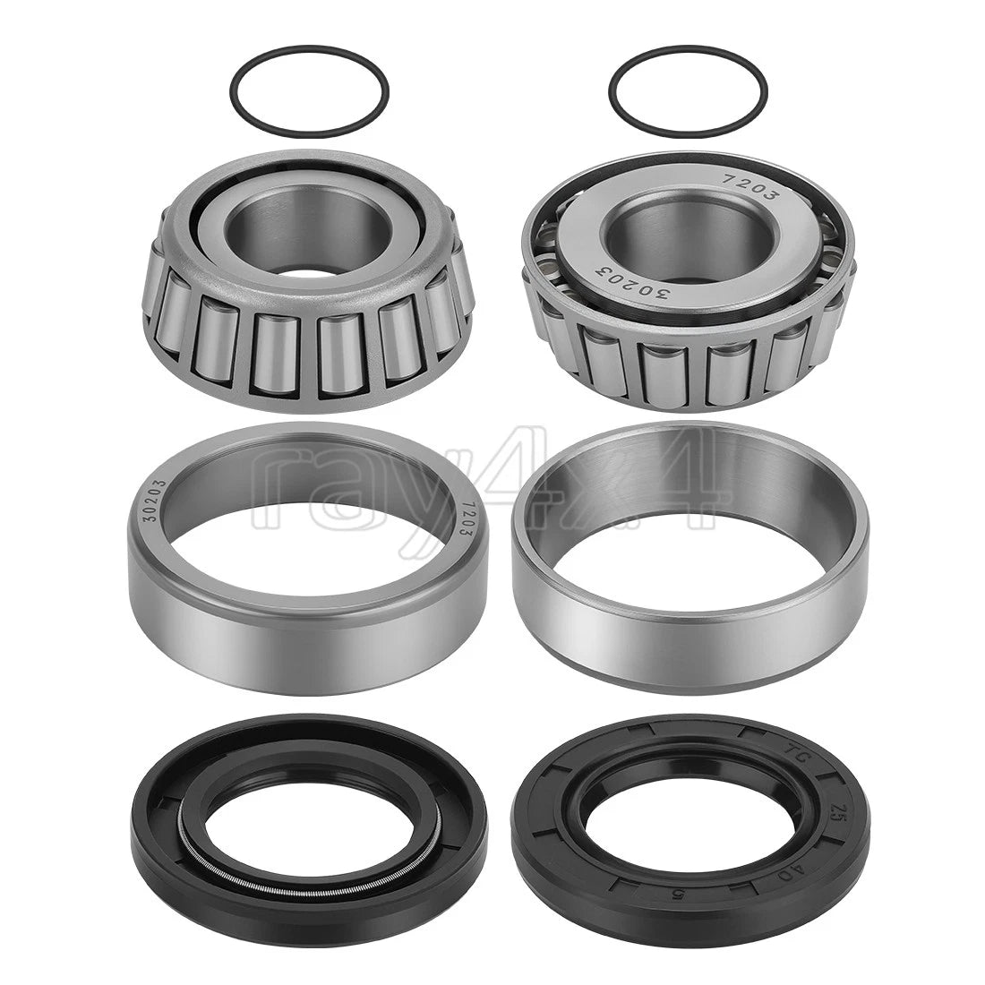 Swing Arm Bearing Seal for Yamaha Wolverine 350, Timberwolf 250, Tri-Moto 225 (1995–2000)