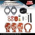 Carburetor Repair Kit for Johnson Evinrude 6hp-20hp (Various Years)