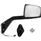 Passenger Side Mirror for Volvo VNL (2004–2014) Manual Adjust Heated