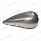 5" Stretched 4.5 Gallon Gas Fuel Tank for Harley Chopper