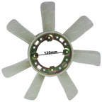 Cooling Radiator Fan 7 Blade for Hilux Diesel LN130 3L 2.8L 4Runner Surf 4wd