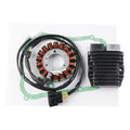 Stator Regulator Rectifier Gasket for Linhai ATV 300-D T3B / 400-D EFI (2008–2020)