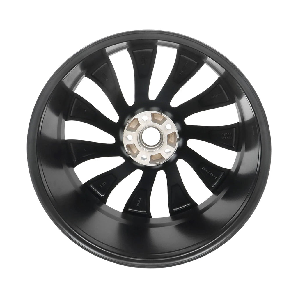 21" x 10.5" Rear Wheel for Tesla Model Y (2020-2024) Matte Black