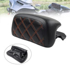 PU Leather Trunk Backrest Pad for Harley Street Electra Glide (2014–2023)