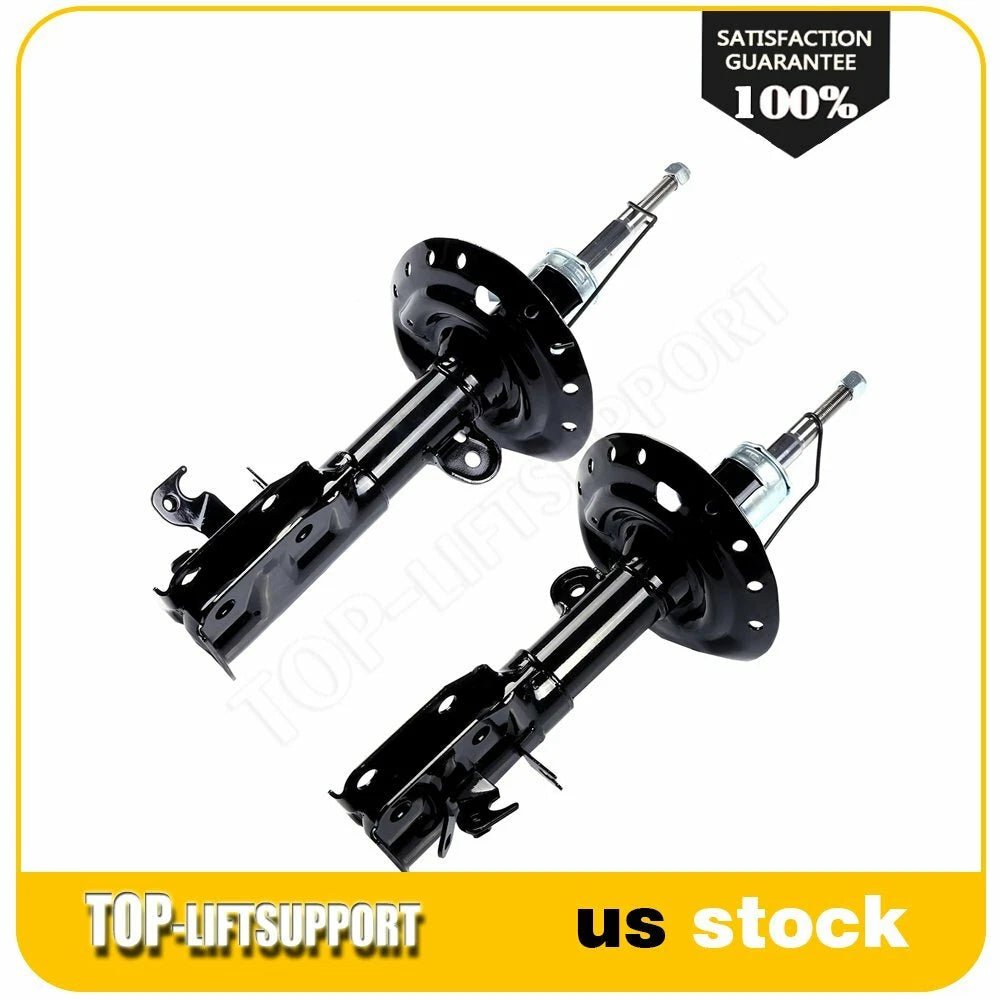 Front Pair Shocks Struts for Honda Fit (2009–2012)