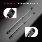 2X Tailgate Lift Supports for Nissan Murano (2003–2007) 6122