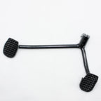 11mm 270mm Foot Gear Lever Shifter Handle for 150cc 200cc 250cc Quad ATV