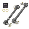 2X Adjustable 2.5-6.0" Lift Front Sway Bar Links for Jeep Wrangler JK (2007–2018)
