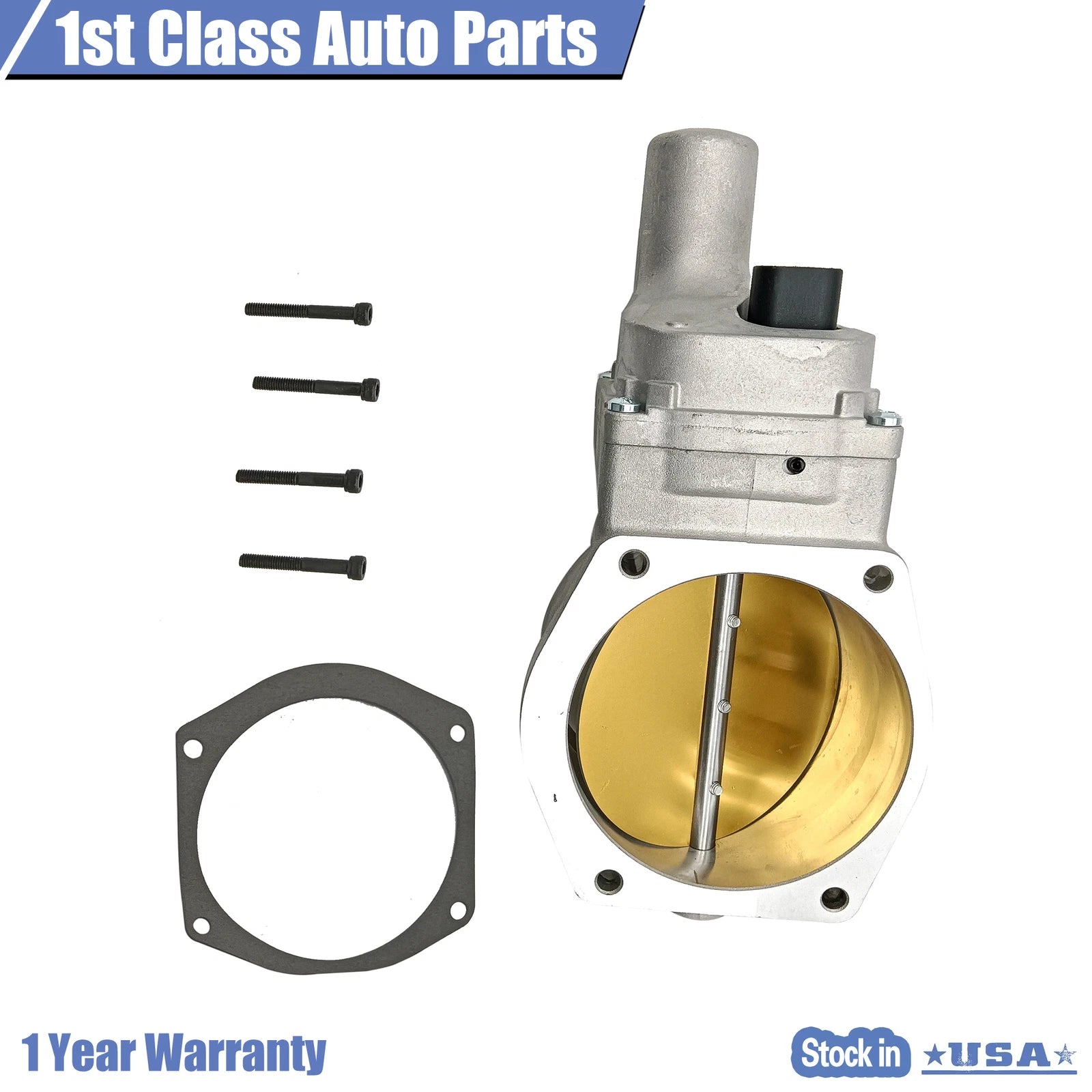 Electronic Throttle Body for Chevrolet Camaro, Caprice, Corvette