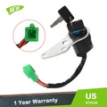 Ignition Key Switch for Suzuki DR-Z400 / DR-Z400E (2000–2007)