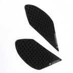 2X Tank Pad Traction Grip Protector for Ducati Diavel (2012–2016)