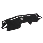 Dash Cover Mat for Mazda 3 (2014–2017) - Black Dashmat