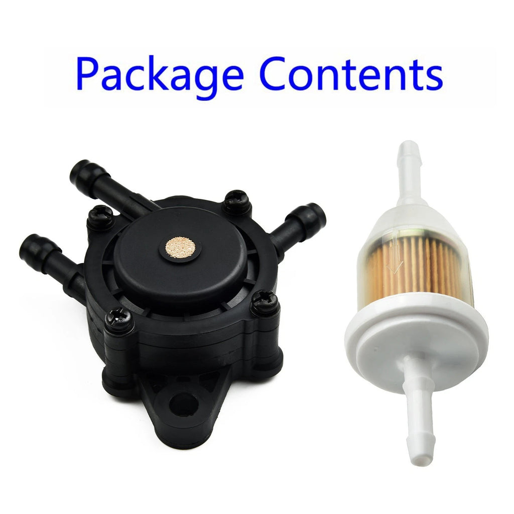 Fuel Pump Filter for GC160LE GC190A GC190LA (Replaces 16700-ZL8-01)