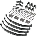 Tandem Trailer Axle Suspension Kit for Trailer (3500 lbs)