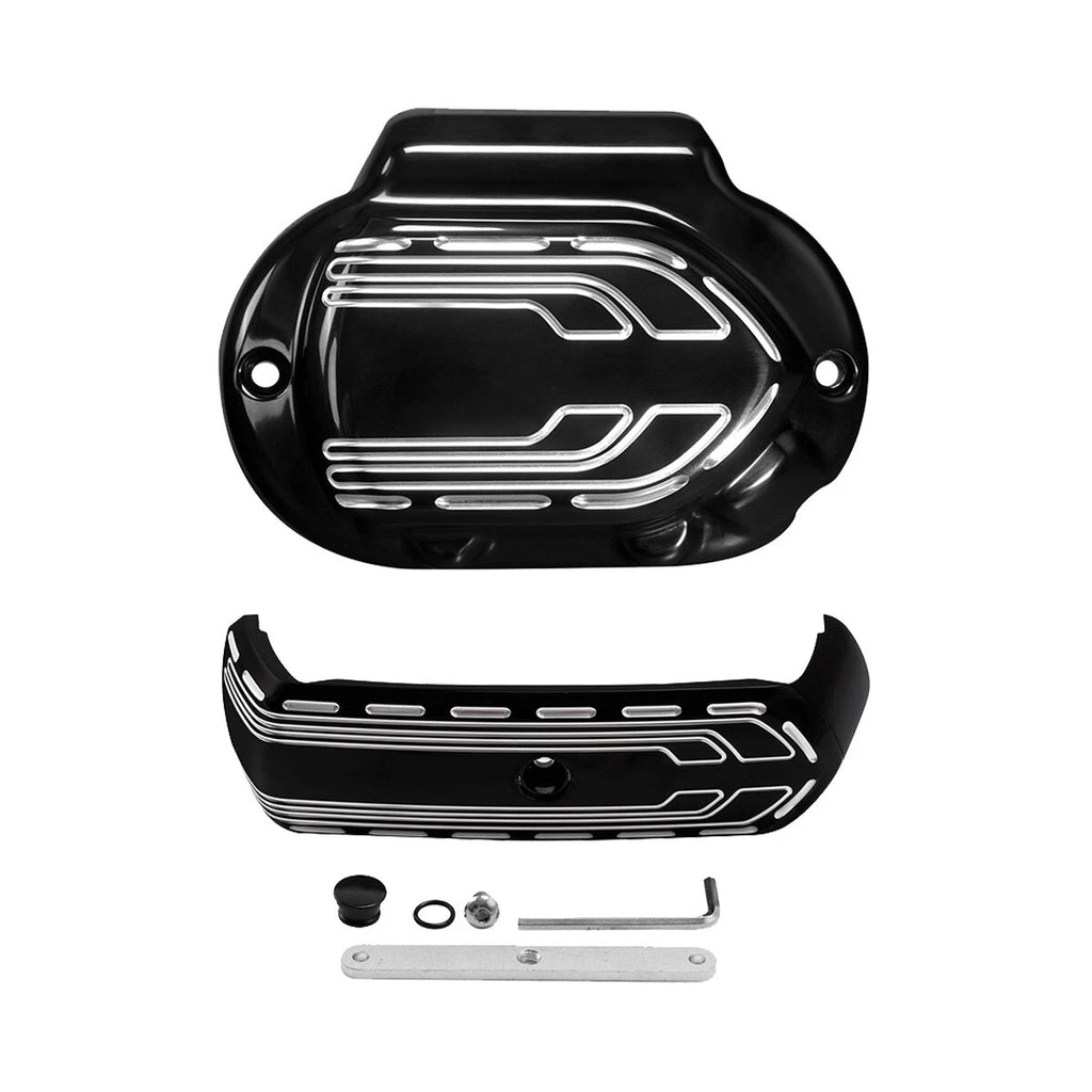 Transmission Side Cover Trim for Harley Touring Road Street Glide (2017–2020)