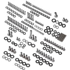 Engine Allen Socket Head Bolts Kit for SBC Chevy 283 (1955–1979)
