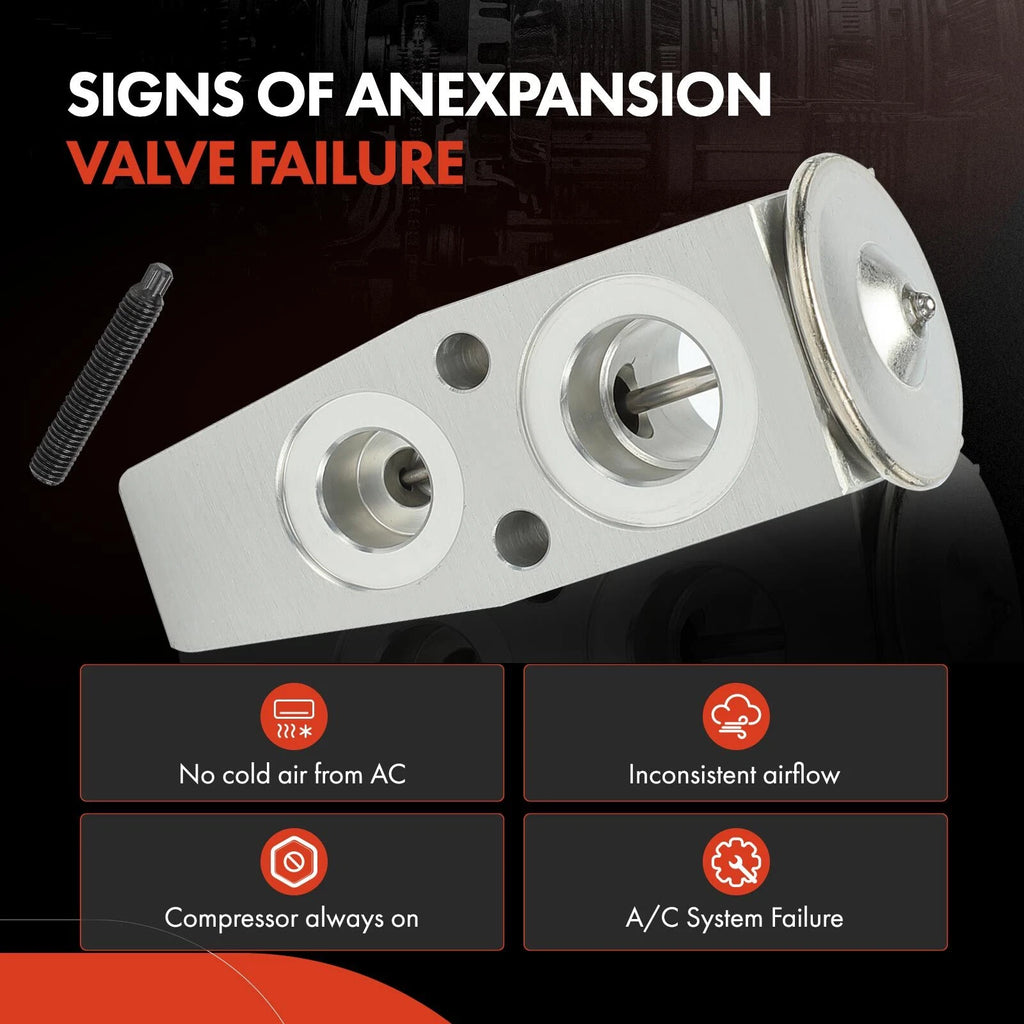 A/C Expansion Valve for Chevrolet Equinox GMC (2018–2024)