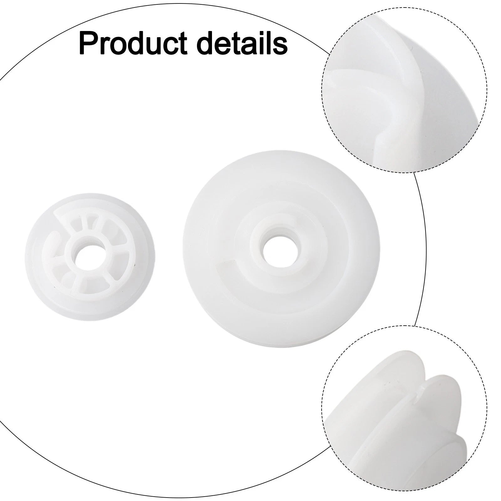 Replacement Components for Backlash Starter in Leaf Blowers (42371900600)