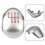 Shift Knob Head Insert Cover for Ford Fiesta, Focus ST (2011–2018)