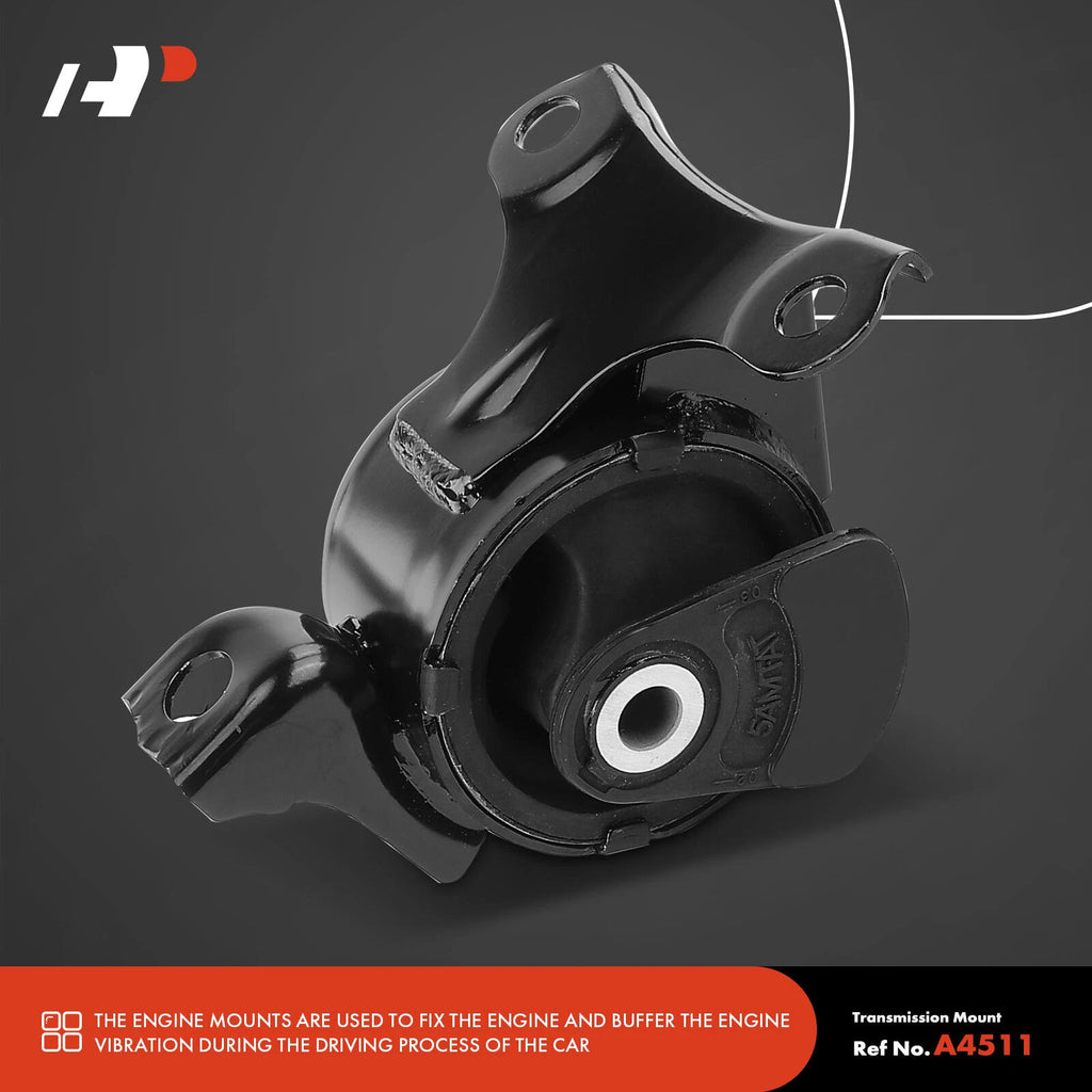 3X Engine Motor & Transmission Mount for Honda Civic Acura EL (2002–2005)