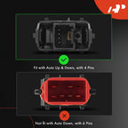 Power Window Switch for Ford Escape (2013–2019)