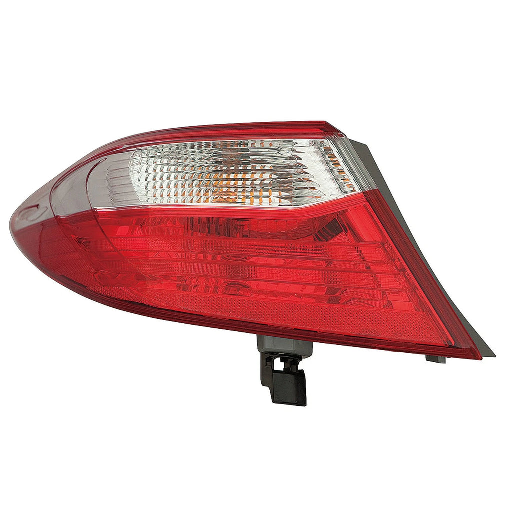 Replacement Driver Side Outer Tail Light Assembly for Honda Accord (2013–2017)