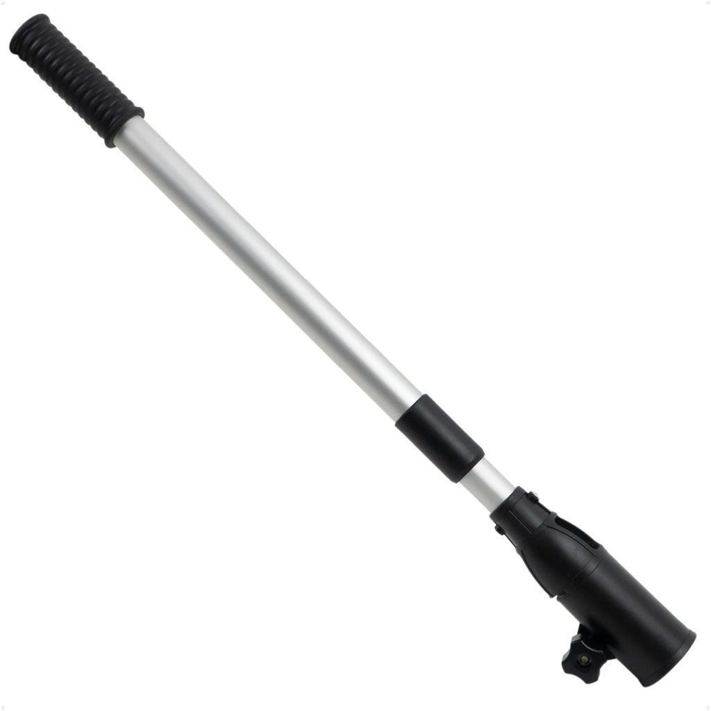 Telescopic Tiller Extension Handle for Outboard & Trolling (17.5"–25")