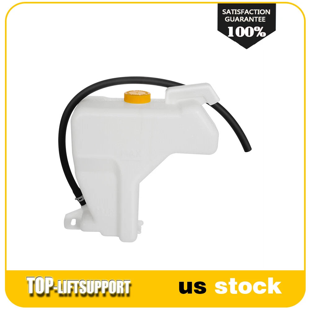 Radiator Coolant Overflow Tank for Nissan Sentra 1.8L (2000–2003)