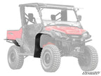 Low Profile Fender Flares for Honda Pioneer 1000|1000-6 (2016–2023)