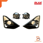 E4 DOT SAE Fog Lamp Spot Light for Isuzu D-Max Ute High Ride (2024-2025)