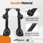 2Pcs Lower Rearward Control Arm for Mercedes-Benz S65 AMG (2007–2011)