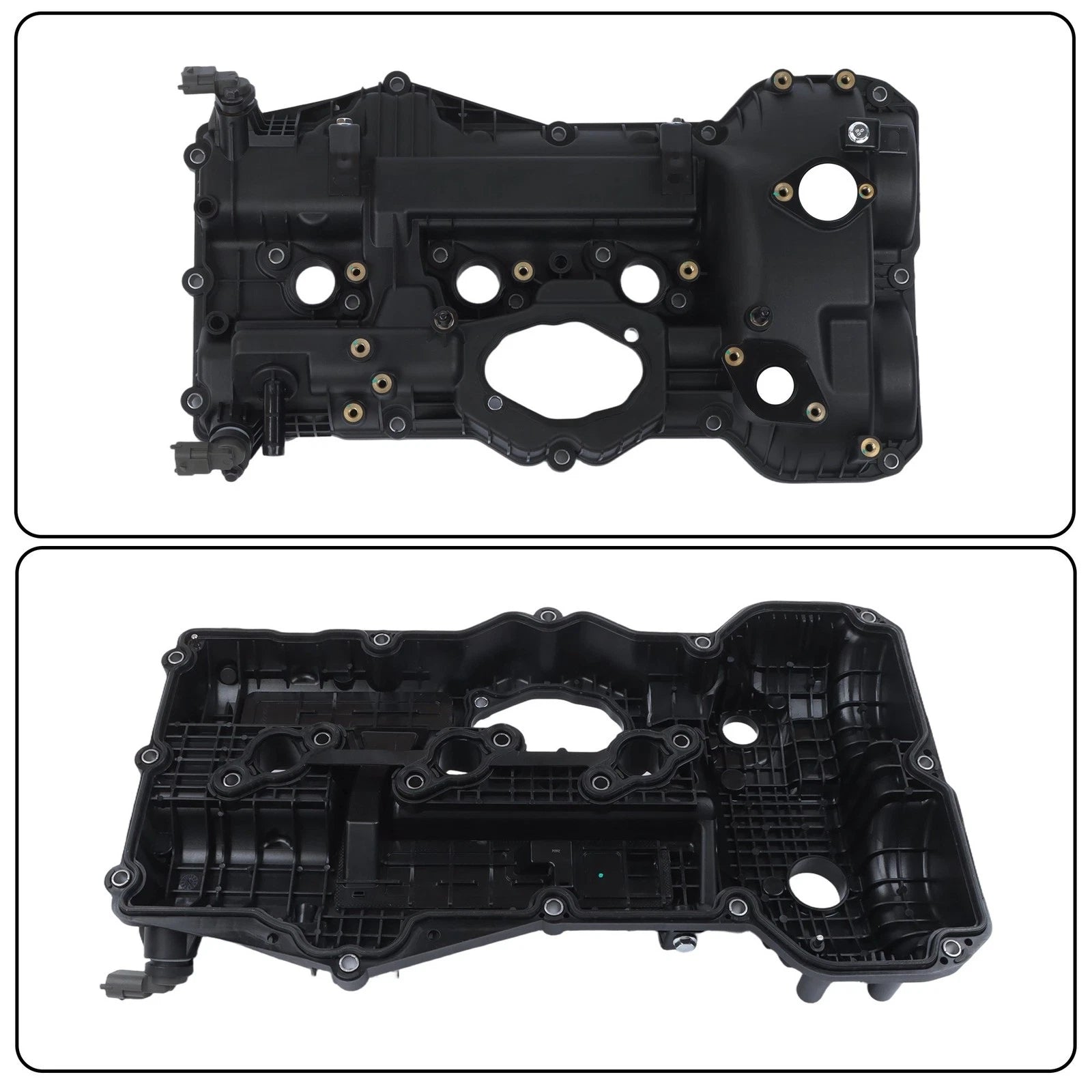 Left Valve Cover for Hyundai Santa Fe XL (2013–2019)