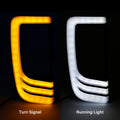 LED Fairing Lower Grills & Turn Signals for Harley Electra Glide (2014–2024)