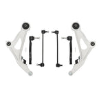 Set of 6 Front Lower Control Arms for Infiniti JX35 QX60 (2013–2019)