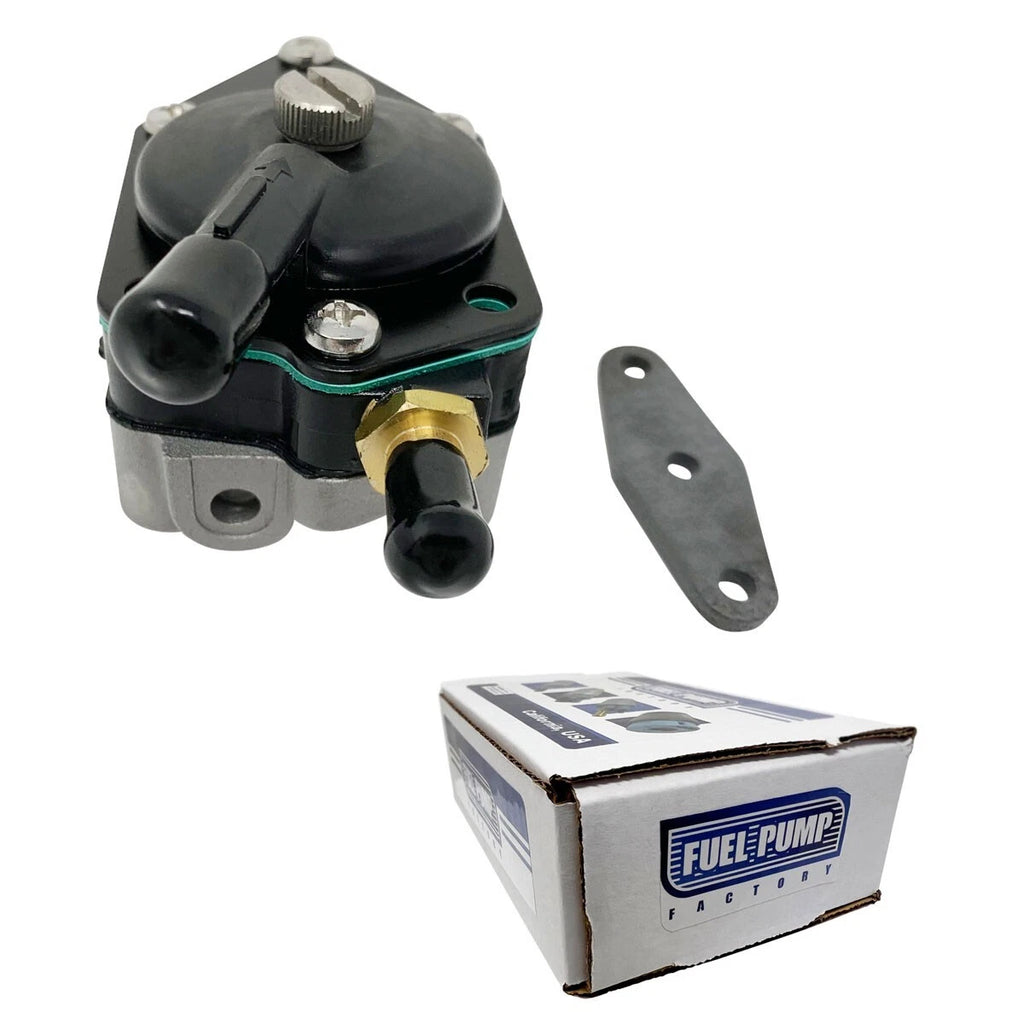 FPF Fuel Pump w/ Gasket for Johnson Evinrude 20-140HP (432451)