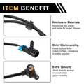 ABS Wheel Speed Sensor for Chevrolet Silverado 2500 (1999-2000) 1 x Front Left/Right
