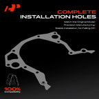 Timing Cover Gasket Set for Ford F-150, Explorer, Mustang, Lincoln