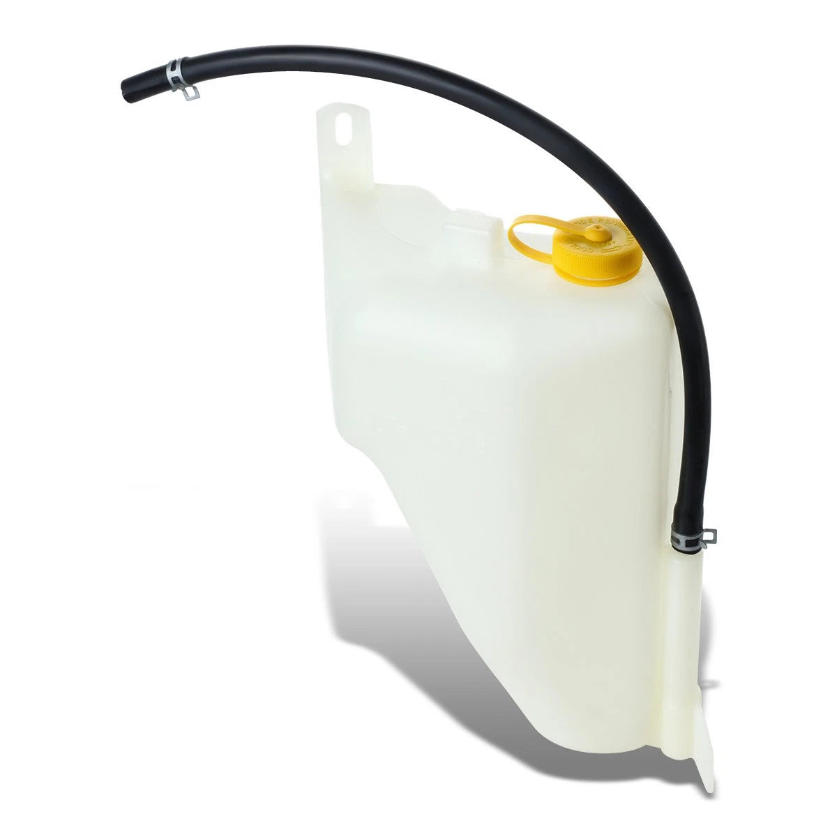 Coolant Fluid Overflow Tank Reservoir Bottle + Cap for Infiniti Q45 (1997–2001)