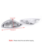 Front Turn Signal Lens for BMW K1200S K1300S (Clear T9)